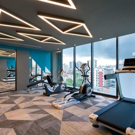 Ibis Styles Bangkok Ratchada Hotell Eksteriør bilde
