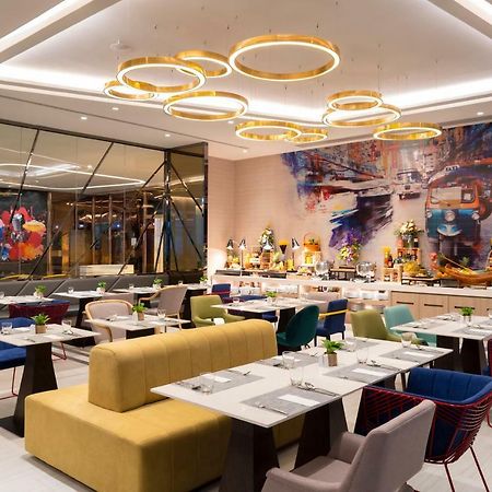 Ibis Styles Bangkok Ratchada Hotell Eksteriør bilde