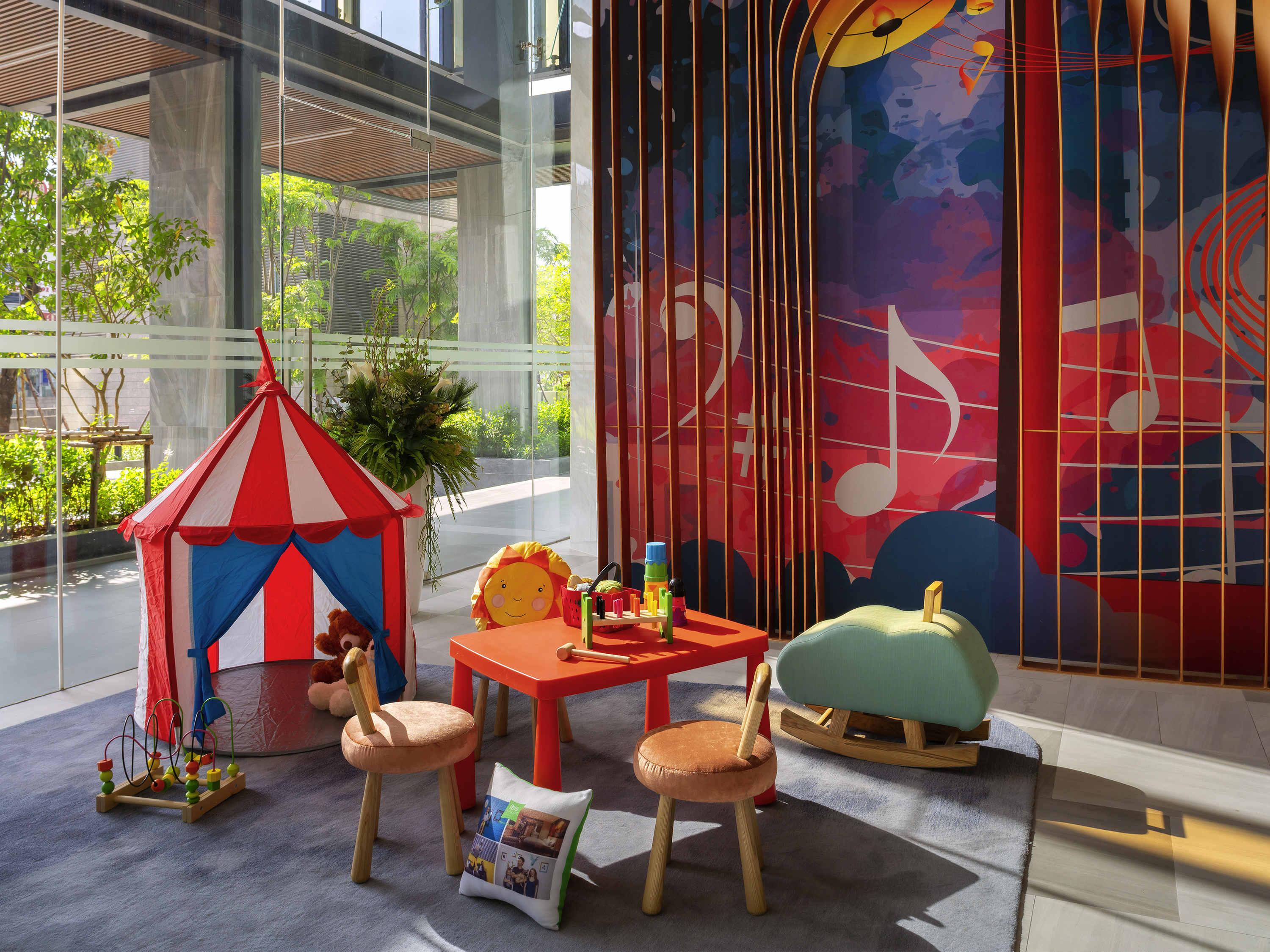 Ibis Styles Bangkok Ratchada Hotell Eksteriør bilde