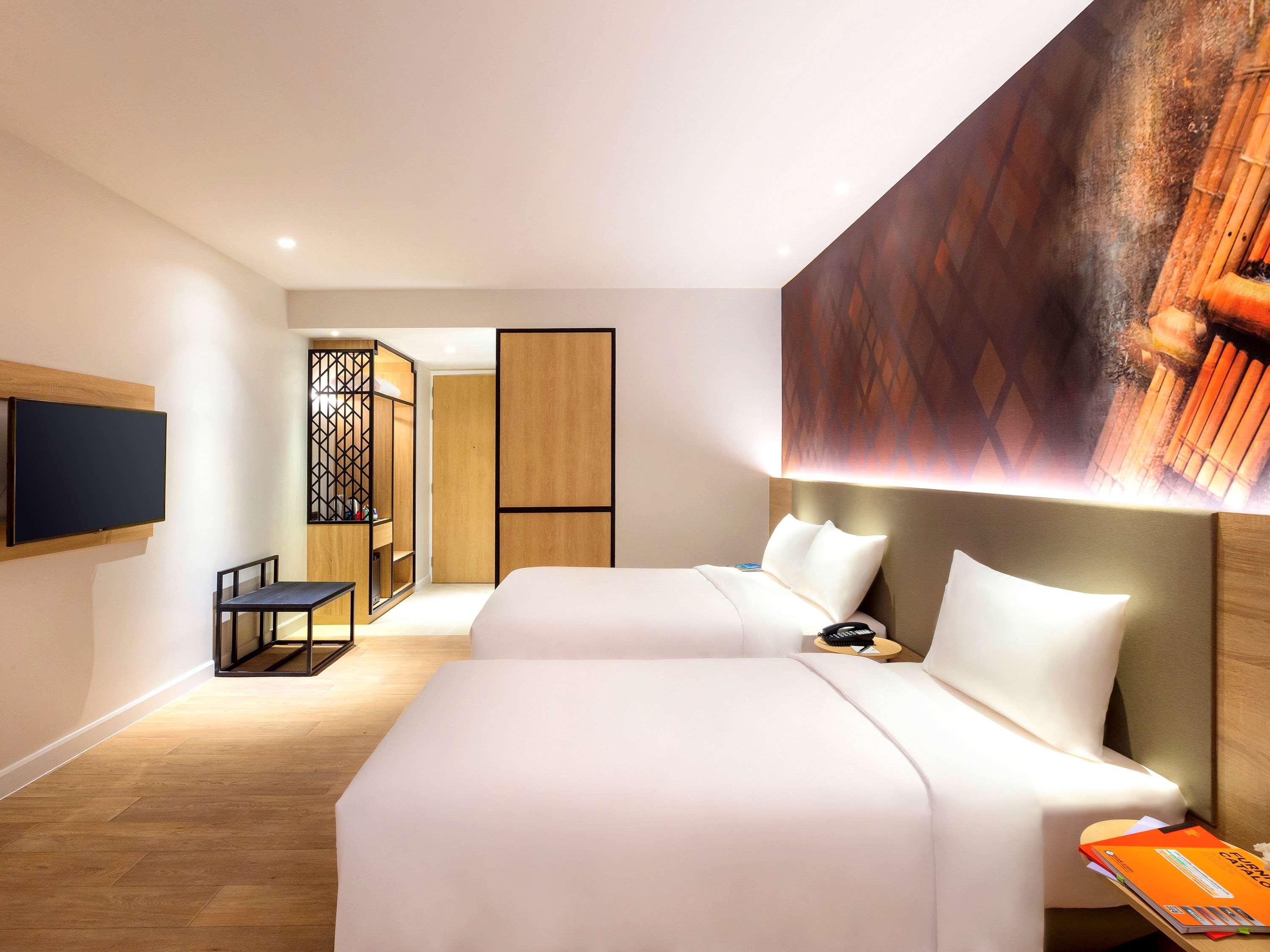Ibis Styles Bangkok Ratchada Hotell Eksteriør bilde