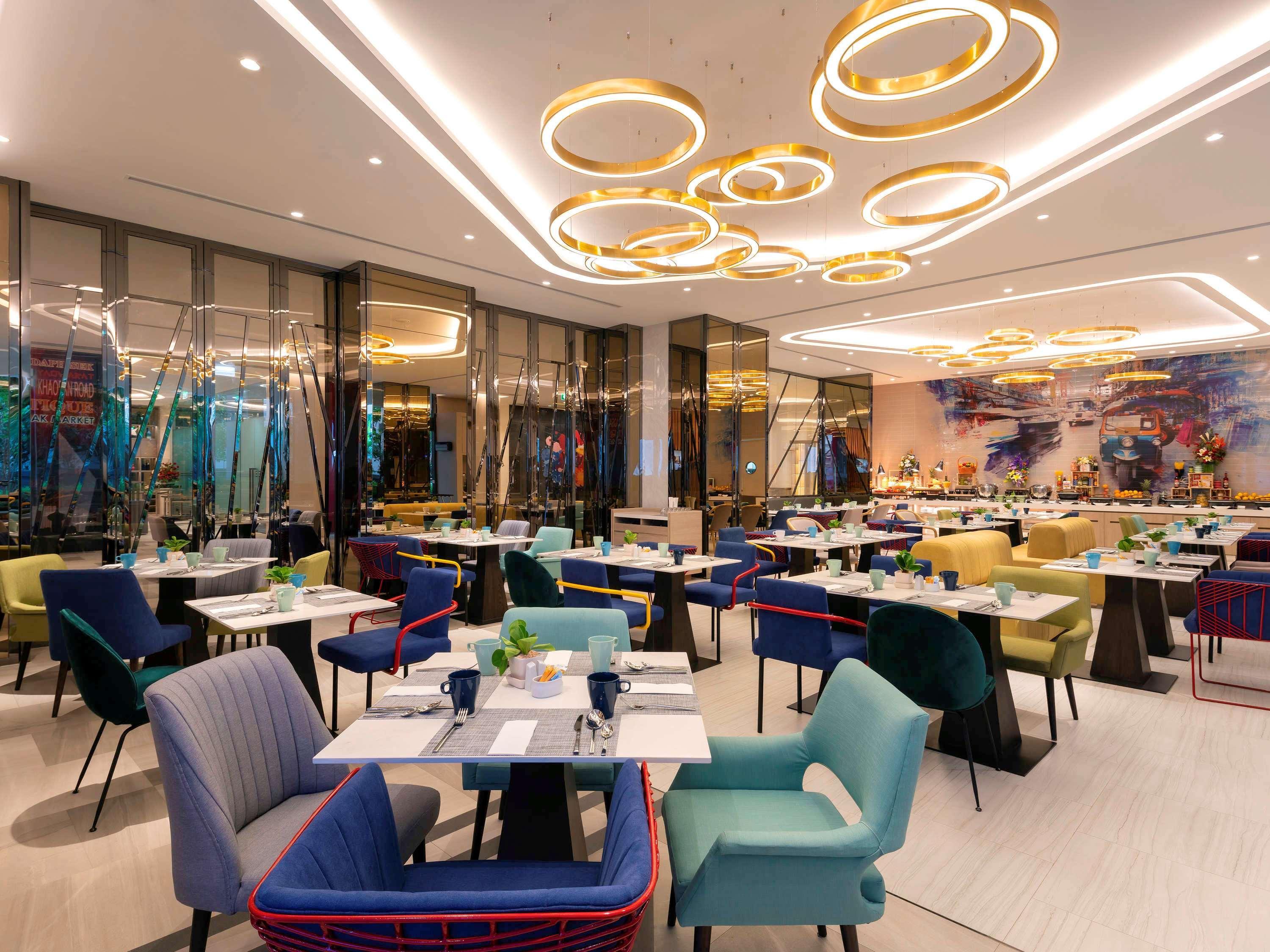 Ibis Styles Bangkok Ratchada Hotell Eksteriør bilde