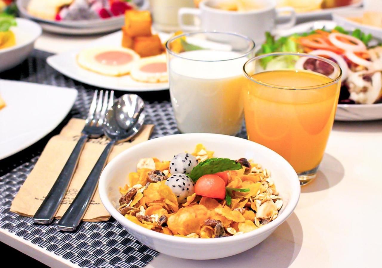Ibis Styles Bangkok Ratchada Hotell Eksteriør bilde