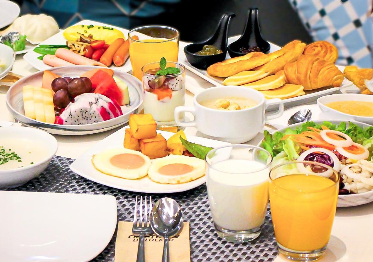 Ibis Styles Bangkok Ratchada Hotell Eksteriør bilde
