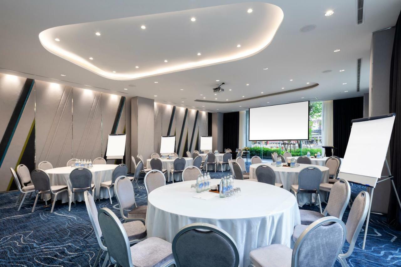 Ibis Styles Bangkok Ratchada Hotell Eksteriør bilde