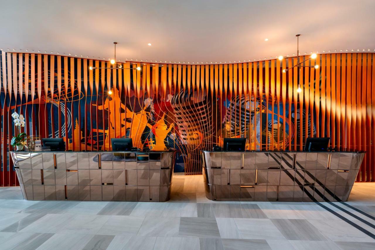 Ibis Styles Bangkok Ratchada Hotell Eksteriør bilde